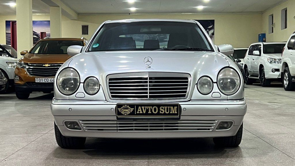 Mercedes E 280, 2.8 L, 1999 il, 278 000 km 99-GU-951 — Avtomobillər, Sumqayıt (8)