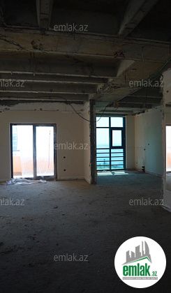 Satılır 4 otaqlı 190.6 m² yeni tikili Sahil m — Mənzil (2)