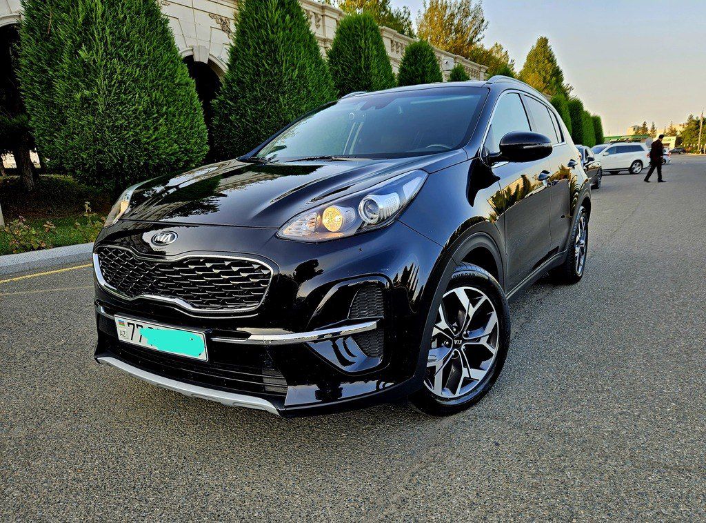 Kia Sportage, 2.0 L, 2019 il, 153 000 km — Avtomobillər, Bakı (2)