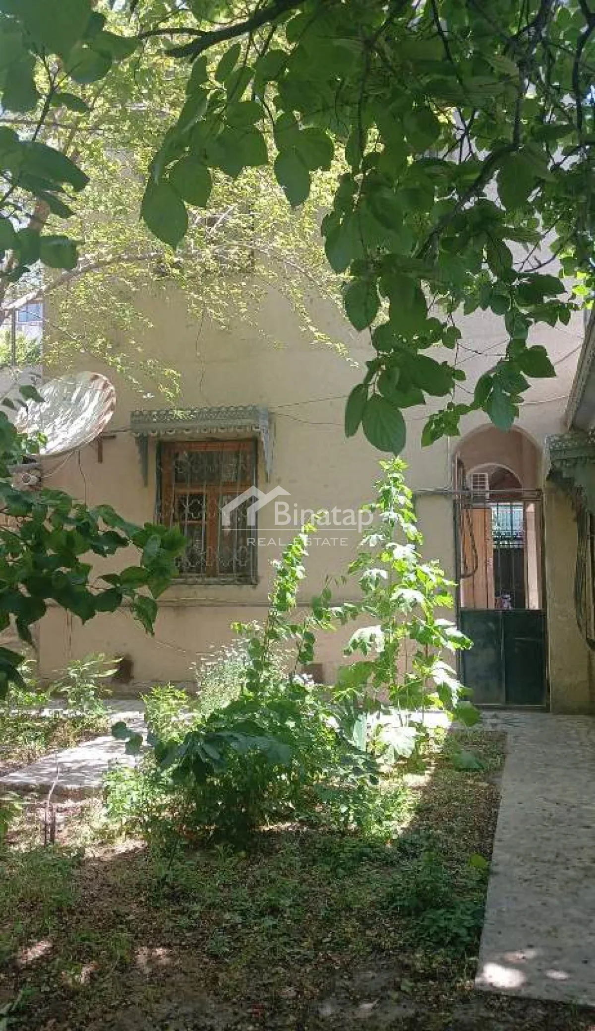 Satılır 5 otaqlı həyət evi / bağ evi 160 m², Bakıxanov qəsəbəsi, Sabunçu rayonu — Bakı