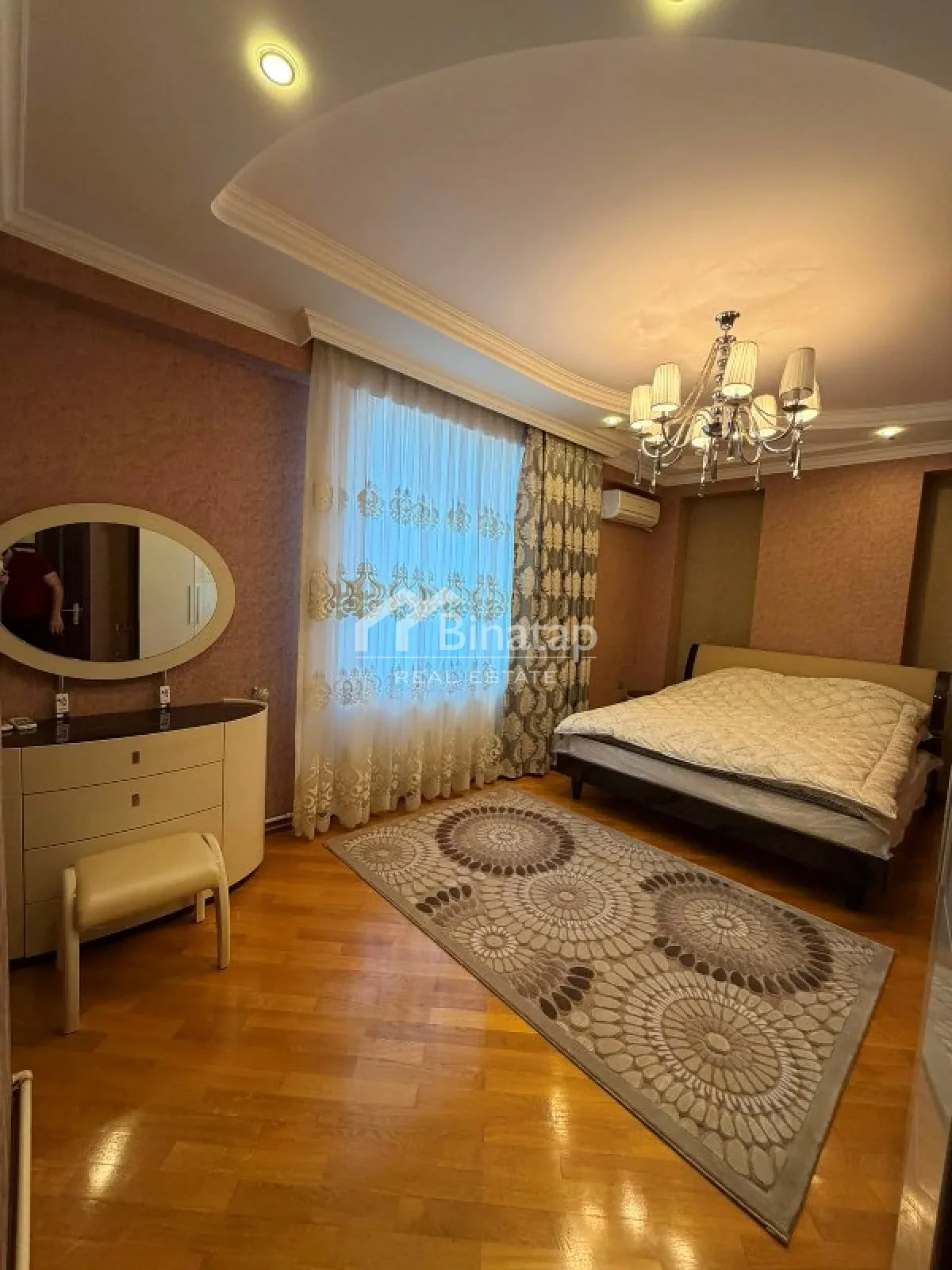 Satılır 3 otaqlı yeni tikili 110 m², Memar Əcəmi metrosu, Nəsimi rayonu — Mənzil, Bakı (4)