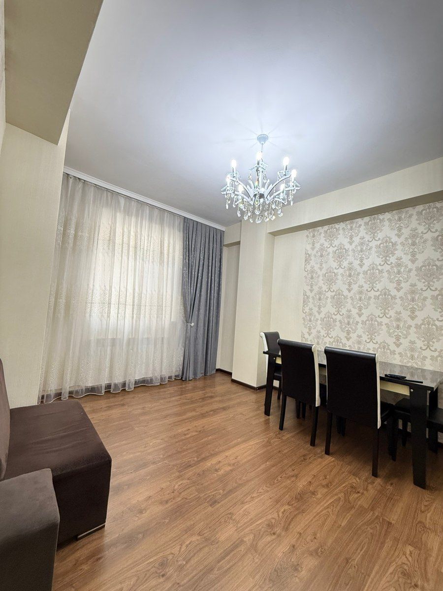 2-otaqlı yeni tikili, Masazır qəs., 40 m² — Mənzil, Bakı (3)