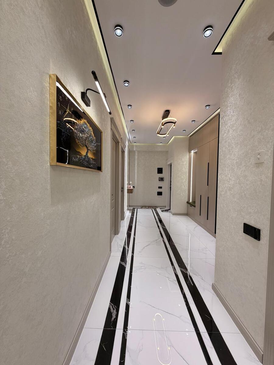 Satılır 3 otaqlı yeni tikili 106 m² — Mənzil, Bakı (10)