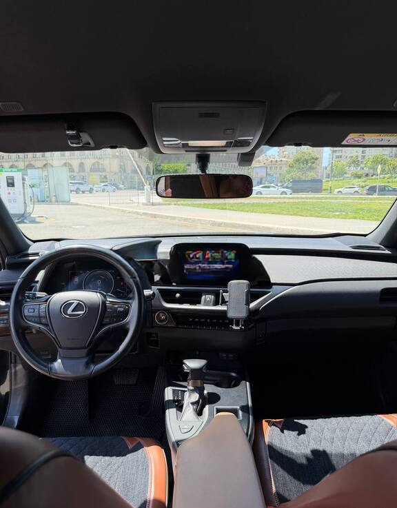Lexus UX 200, 2023 il, 90000 km, 2 L — Avtomobillər, Bakı (10)