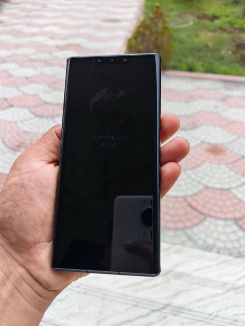 Huawei Mate 30 Pro 5G, 256 GB, rəng - Qara, Sensor, Barmaq izi, Face ID — 550 ₼ · Bakı · Huawei Huawei Mate 30 Pro 5G, 256 GB, rəng - Qara, Sensor, Barmaq izi, Face ID — Bakı