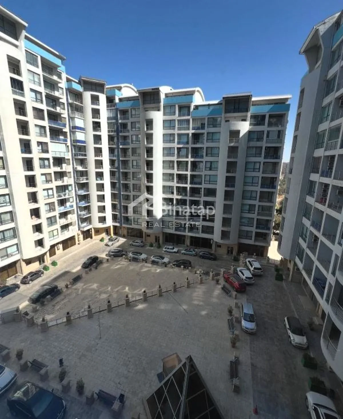 Satılır 3 otaqlı yeni tikili 160 m², Gənclik metrosu, Nərimanov rayonu — 560 000 ₼ · Bakı · Mənzil Satılır 3 otaqlı yeni tikili 160 m², Gənclik metrosu, Nərimanov rayonu — Bakı