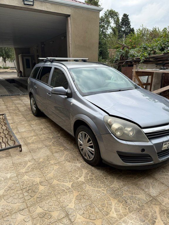 Opel Astra, 1.4 L, 2005 il, 234 000 km — Avtomobillər, Bakı (2)