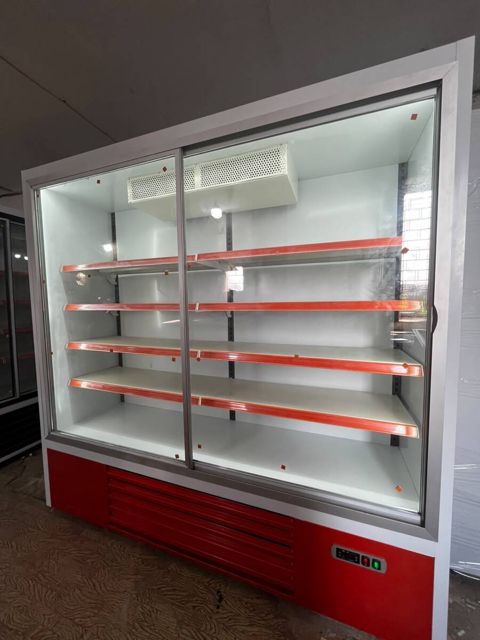 Vitrin soyuducu — 1 050 ₼ · Bakı · Biznes və avadanlıq Vitrin soyuducu — Bakı