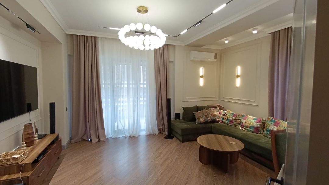 Satılır 3 otaqlı yeni tikili 127.8 m² — Mənzil, Bakı (2)