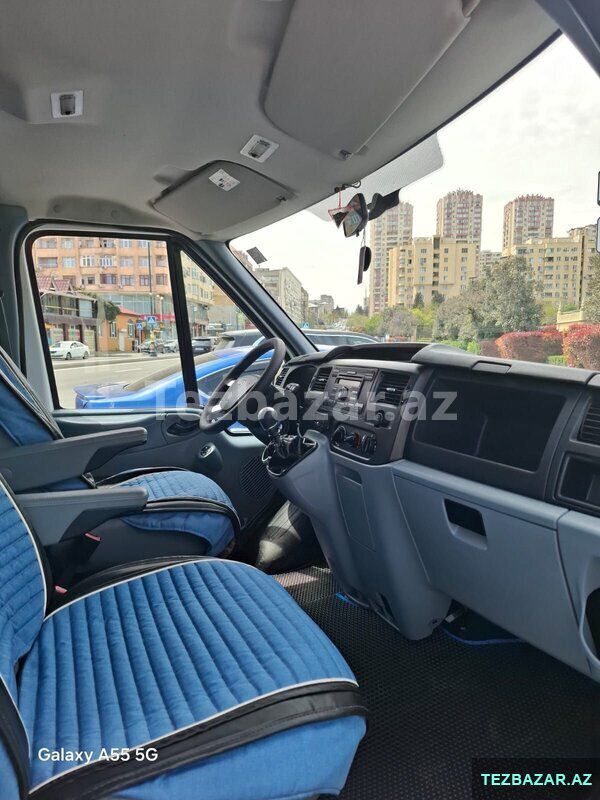 Ford tranzit 2013 88-BL-977 — Avtomobillər, Bakı (4)