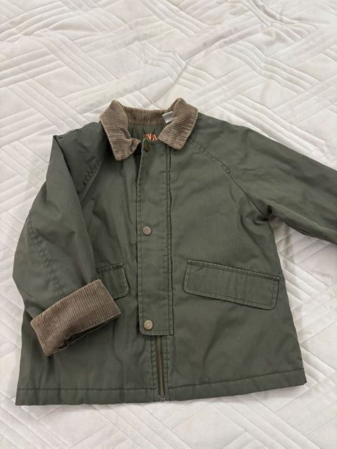 Jaket, Oğlan üçün, 5 - 6 yaş, Zara Kids — Bakı