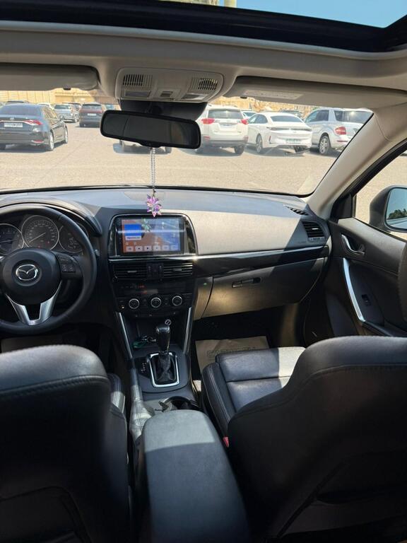 Mazda CX-5, 2.5 L, 2014 il, 135 231 km — Avtomobillər, Bakı (4)
