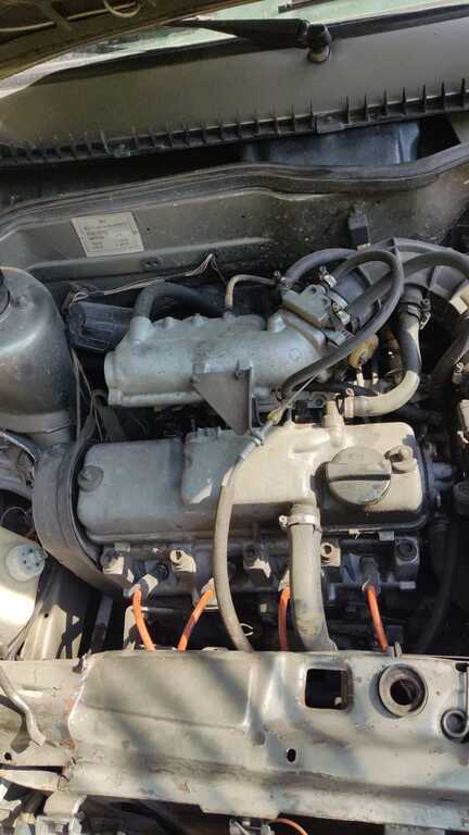 Lada (VAZ) 21099, 1.5 L, 2000 il, 300 000 km — Avtomobillər, Bakı (4)