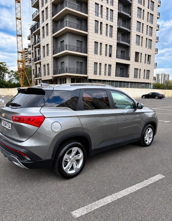 Chevrolet Captiva, 2020 il, 121885 km, 1.5 L 99-BM-704 — Avtomobillər, Bakı (6)