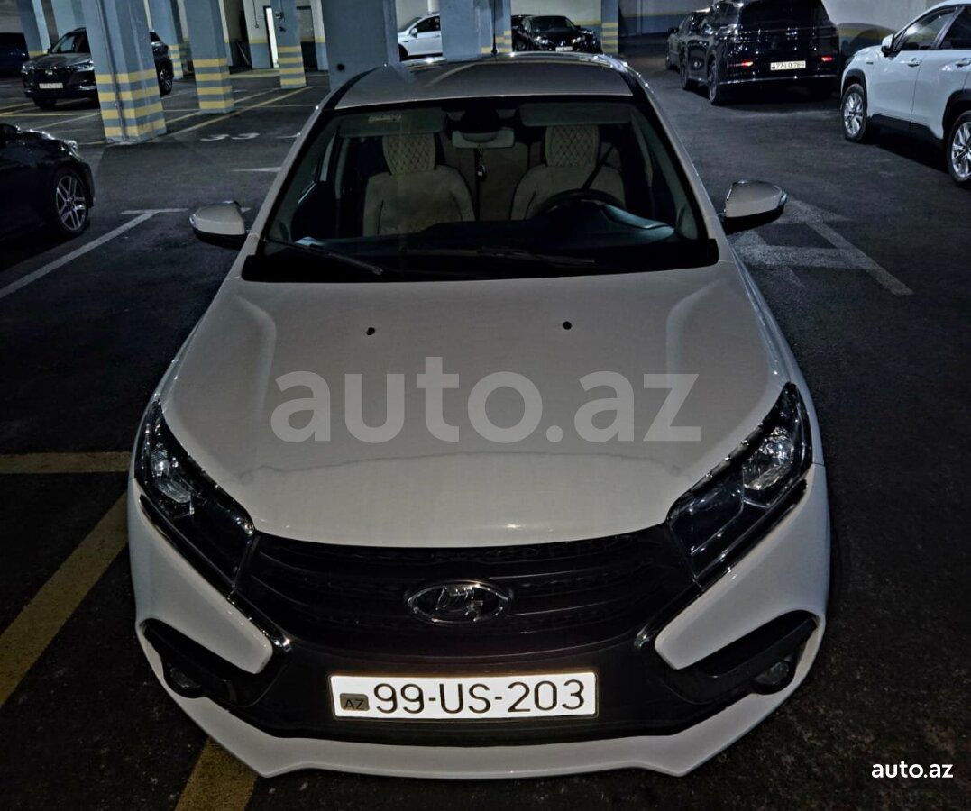 Lada (vaz) xray, 2019 99-US-203 — Avtomobillər, Bakı (11)