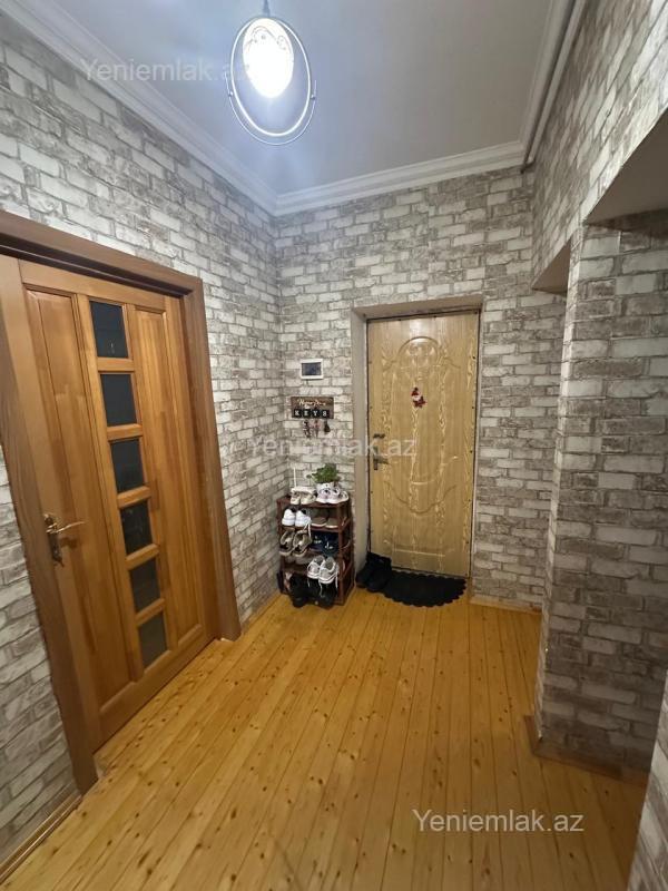 Satılır 2 otaqlı Bina evi menzil (Köhnə tikili), 65 m², Sabunçu rayonu — Mənzil, Bakı (7)