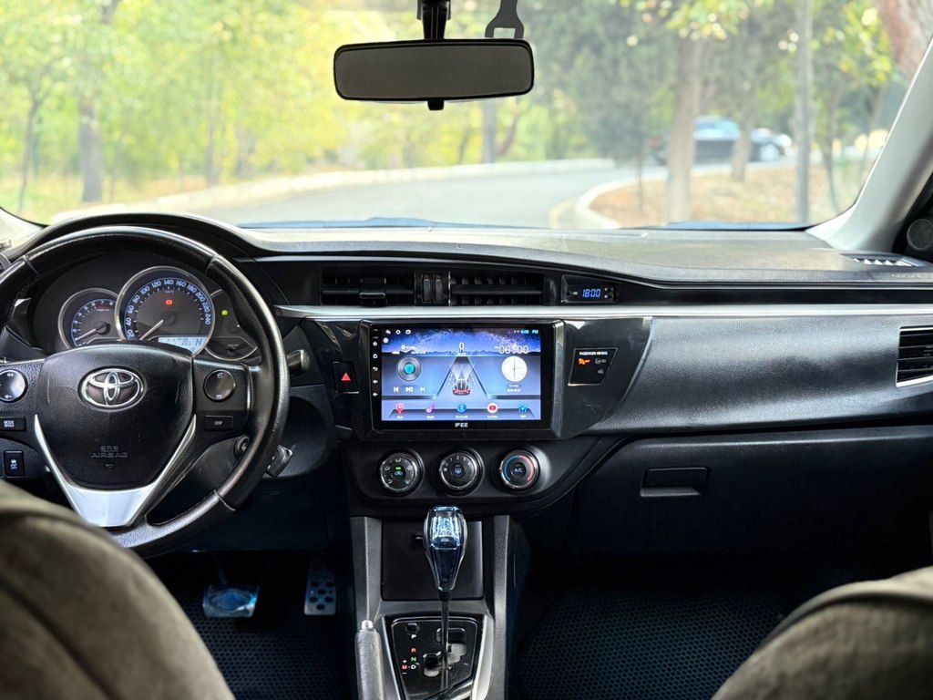 Toyota Corolla, 1.6 L, 2014 il, 316 000 km — Avtomobillər, Bakı (10)