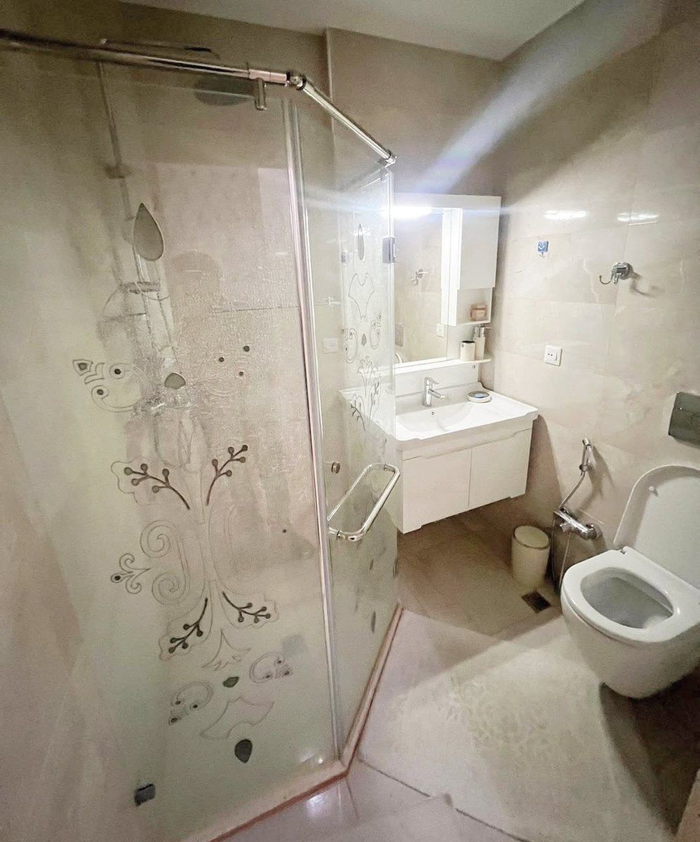 İcarəyə verilir 2 otaqlı yeni tikili 65 m² — Mənzil, Bakı (12)