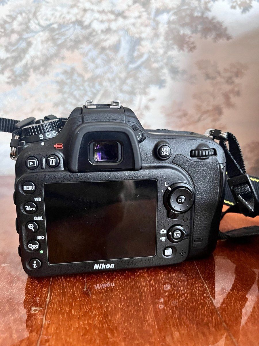 Fotoaparat Nikon D7100 — Foto və video texnikası, Bakı (2)