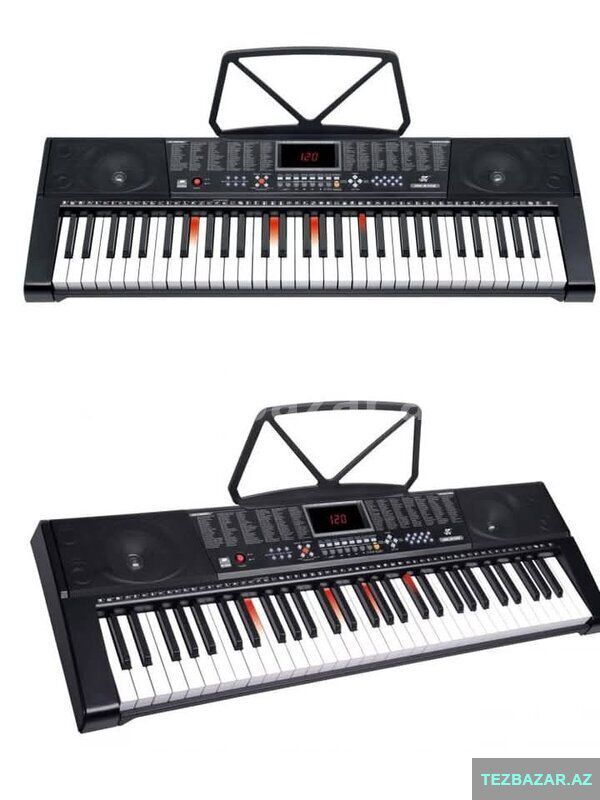 Sintezator Mk — Musiqiə alətləri, Bakı (2)