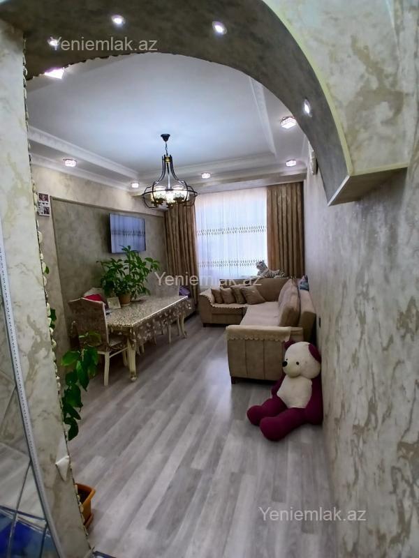 Satılır 2 otaqlı Bina evi menzil (Yeni tikili), 63 m², Masazır — Mənzil, Abşeron (6)