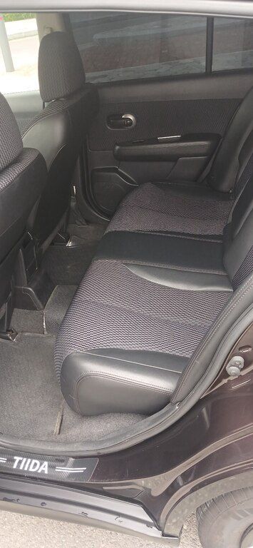 Nissan Tiida, 1.5 L, 2011 il, 62 300 km — Avtomobillər, Bakı (12)