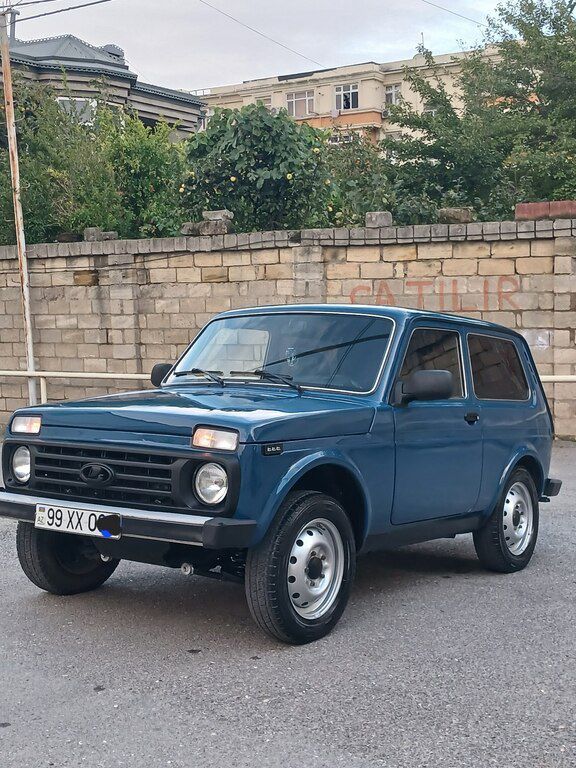 Lada (VAZ) Niva, 1.7 L, 2012 il, 223 500 km — Avtomobillər, Bakı (6)