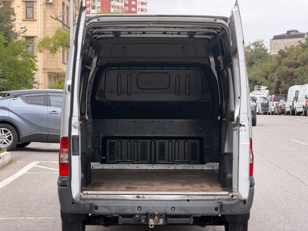 Ford Transit, 2.2 L, 2011 il, 156 897 km — Avtomobillər, Bakı (6)