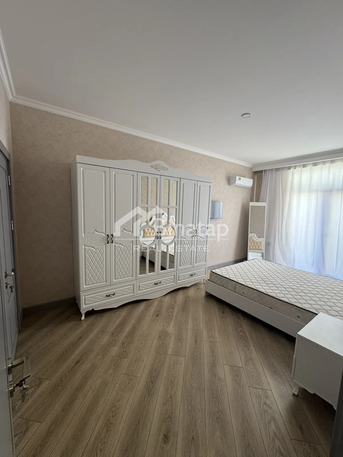 İcarəyə verilir 3 otaqlı yeni tikili 100 m², Nəriman Nərimanov metrosu, Binəqədi rayonu — Mənzil, Bakı (5)