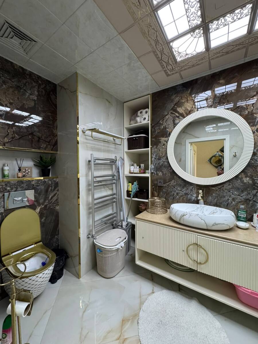 Satılır 3 otaqlı yeni tikili 154 m² — Mənzil, Bakı (7)