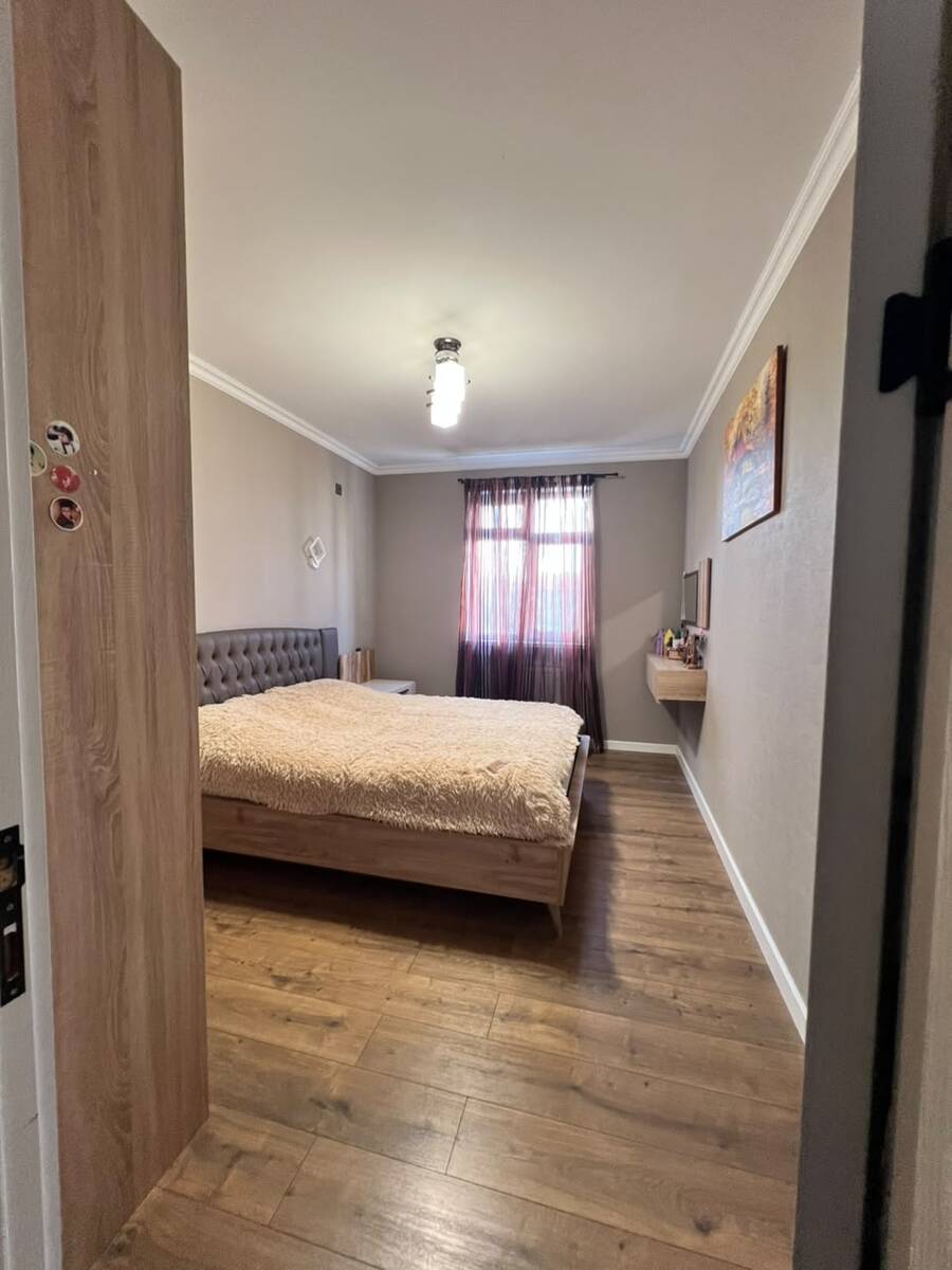 4-otaqlı mənzil, Sumqayıt ş., 95 m² — Mənzil, Sumqayıt (9)
