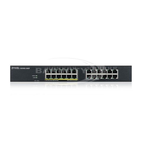 Switch Zyxel NebulaFlex Smart L2 (GS1915-24EP-EU0101F) — Computers & Laptops