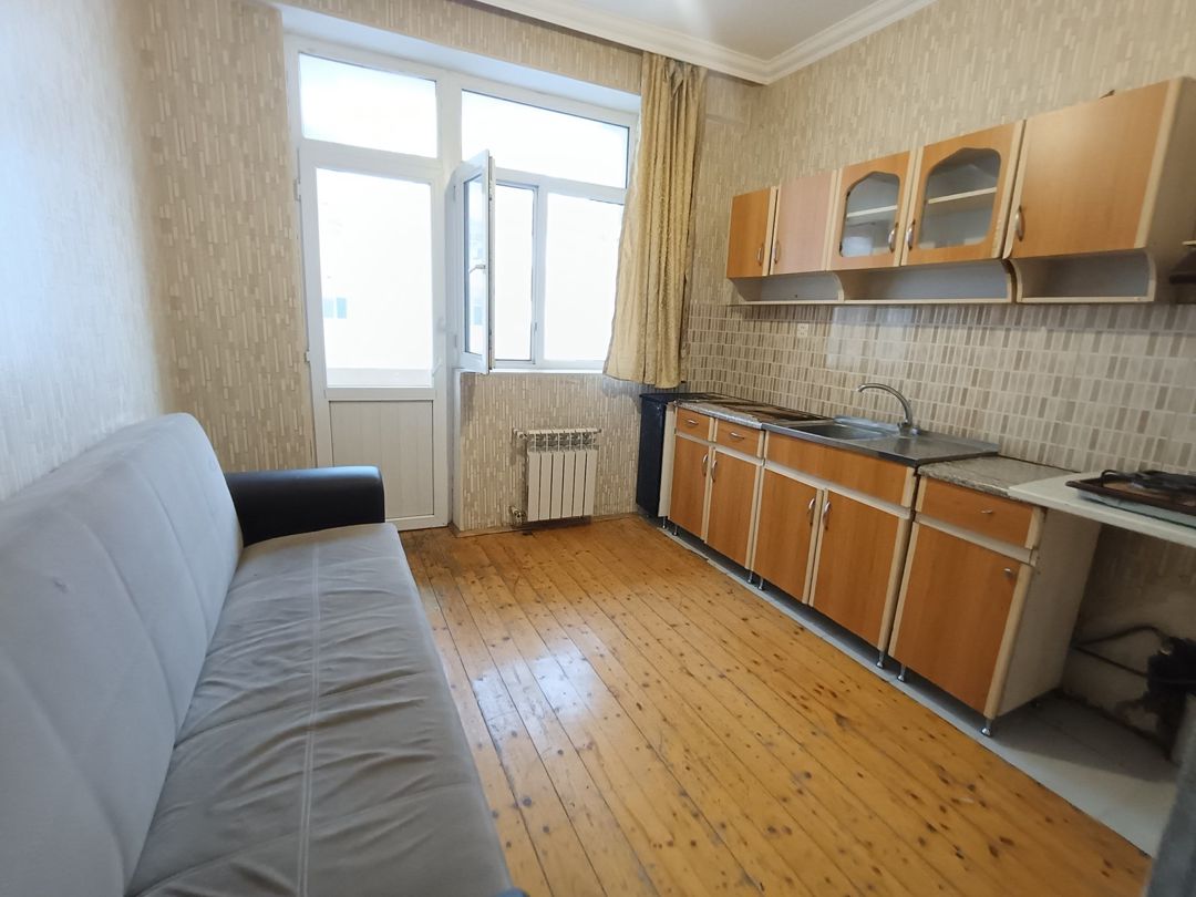 İcarəyə verilir 1 otaqlı yeni tikili 53 m² — Mənzil, Bakı (4)