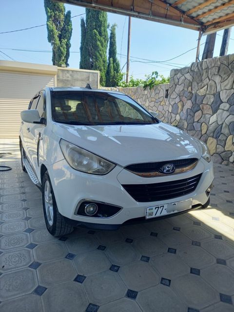 Hyundai ix35, 2011 il — Bakı