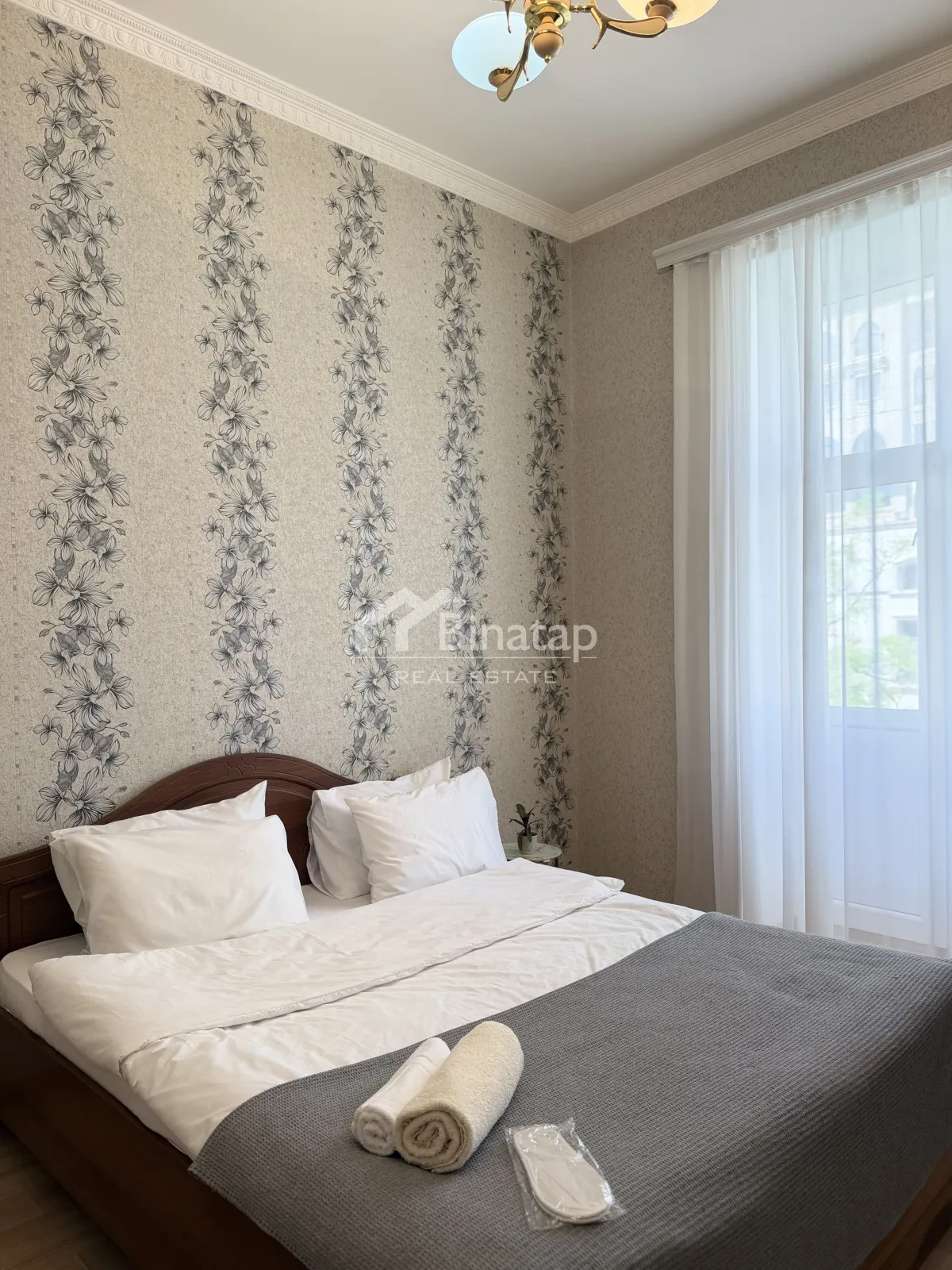 İcarəyə verilir 2 otaqlı köhnə tikili 40 m², 28 May metrosu, Nizami rayonu — Mənzil, Bakı (5)