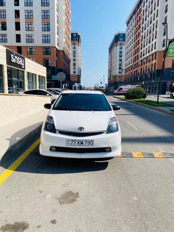 Toyota Prius, 1.5 L, 1.3 kWh, 2008 il, 482 803 km 77-KM-780 — Avtomobillər, Bakı (7)