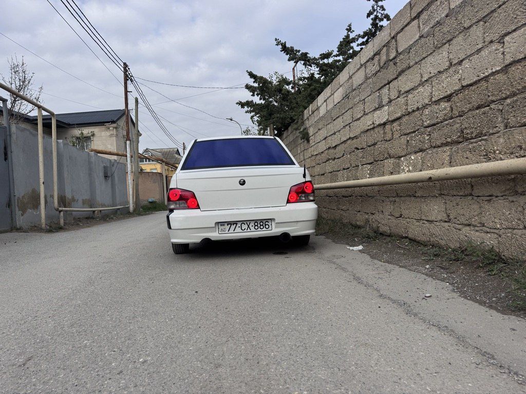 Saipa 132, 1.3 L, 2013 il, 209 000 km 77-CX-886 — Avtomobillər, Bakı (10)