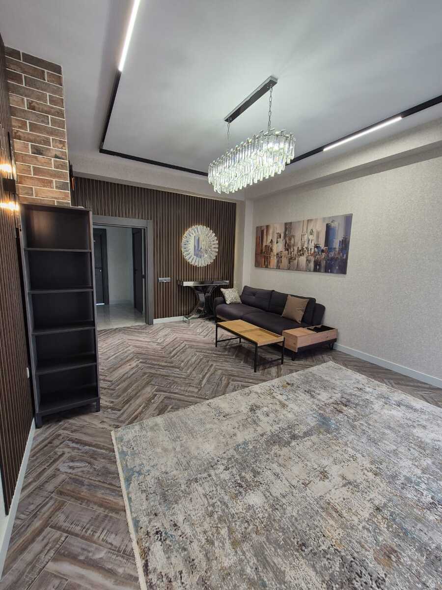 Satılır 2 otaqlı yeni tikili 91 m² — Mənzil, Bakı (4)