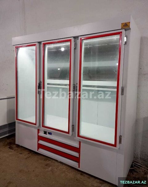 et soyuducu — 321 ₼ · Bakı · Biznes və avadanlıq et soyuducu — Bakı