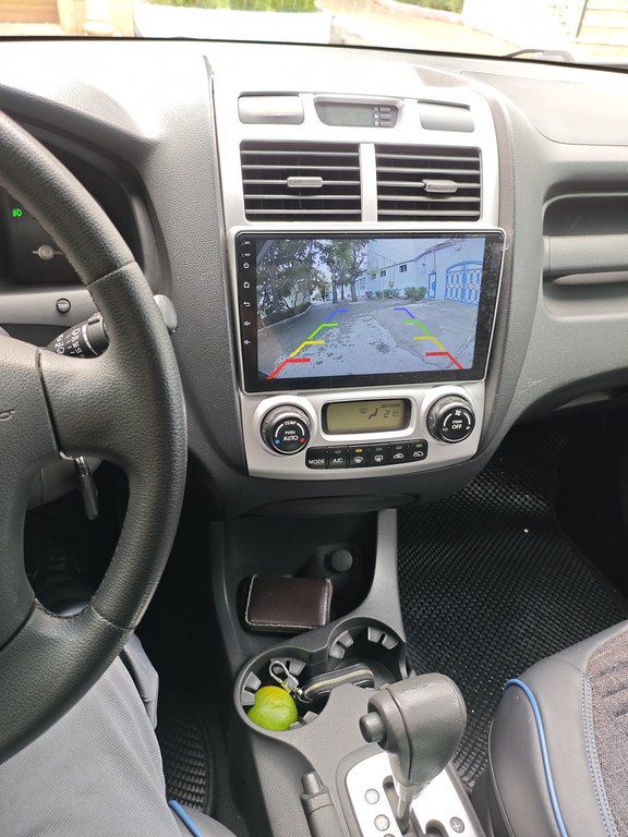 Kia Sportage, 2.0 L, 2007 il, 137 000 km — Avtomobillər, Bakı (11)