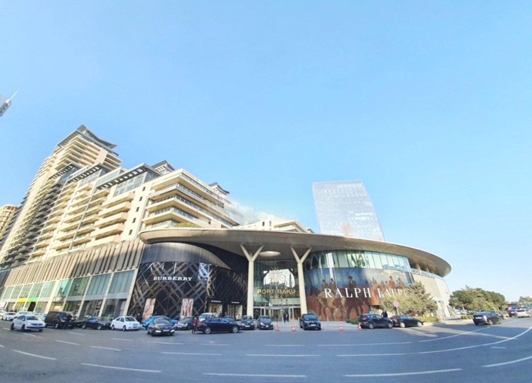 İcarəyə verilir 5 otaqlı yeni tikili 168 m² — Mənzil, Bakı