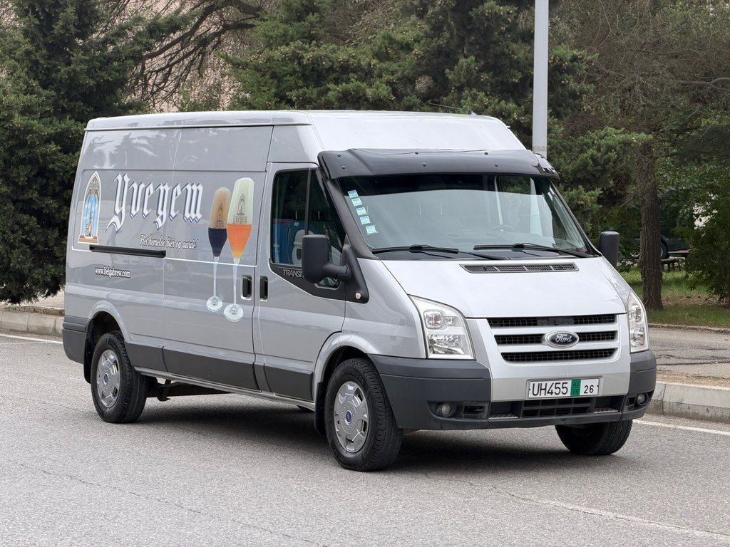 Ford Transit, 2.2 L, 2011 il, 156 897 km — Avtomobillər, Bakı
