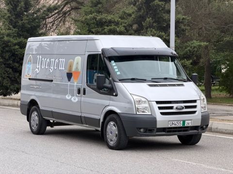 Ford Transit, 2.2 L, 2011 il, 156 897 km — 23 900 ₼ · Bakı · Avtomobillər Ford Transit, 2.2 L, 2011 il, 156 897 km — Bakı