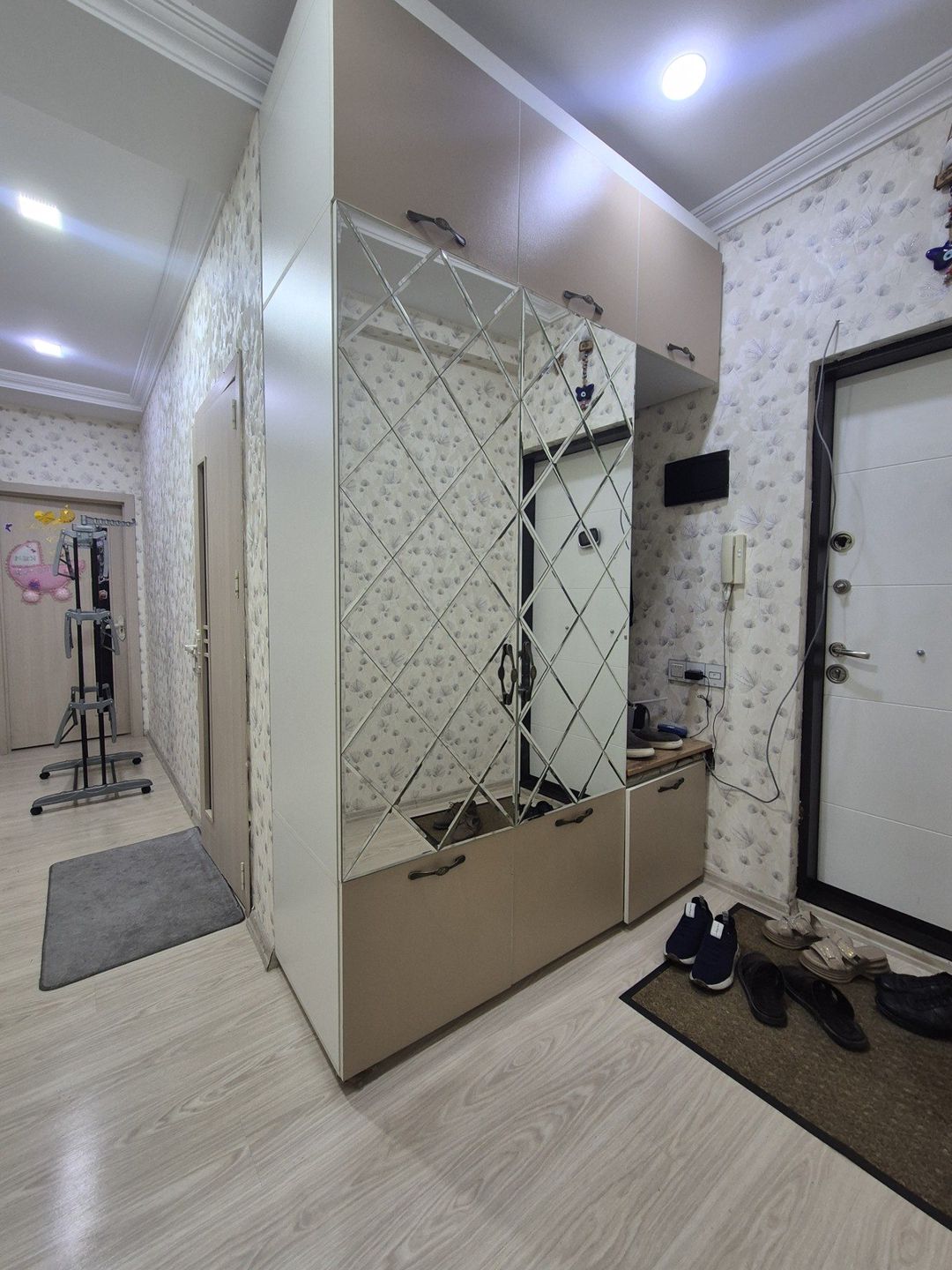 Satılır 3 otaqlı yeni tikili 120 m² — Mənzil, Bakı (8)