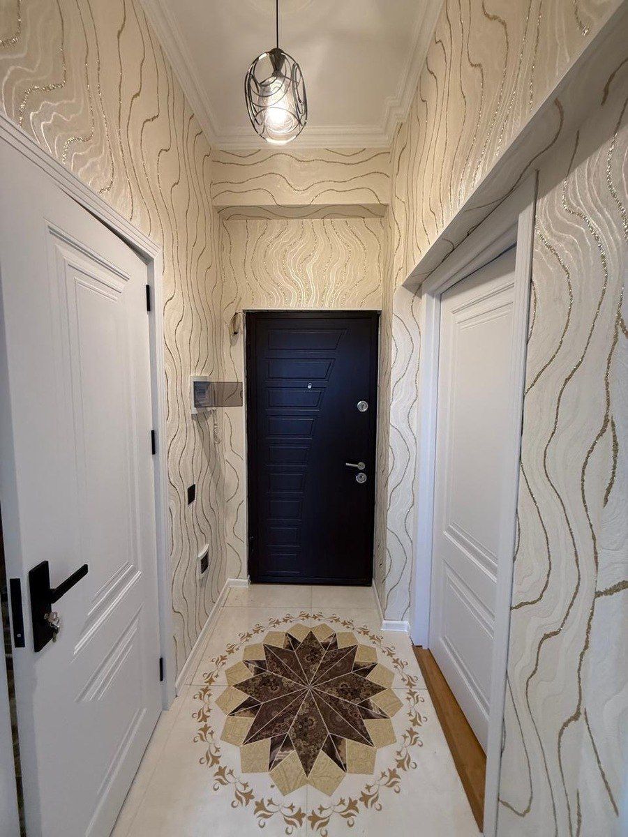 Satılır 2 otaqlı yeni tikili 47 m² — Mənzil, Xırdalan (12)