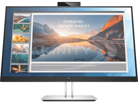 Monitor HP E24d G4 Usb-c (6PA50A4) — Monitorlər, Bakı (3)