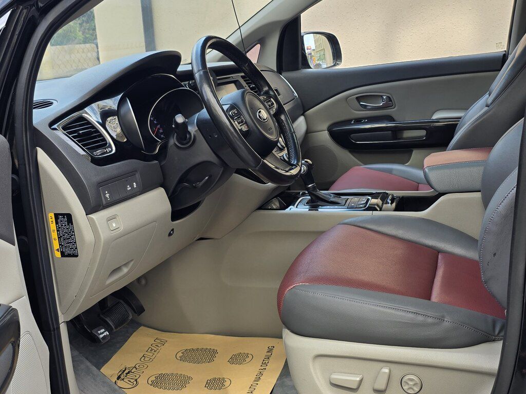 Kia Carnival, 2.2 L, 2015 il, 265 000 km 77-GC-305 — Avtomobillər, Bakı (12)
