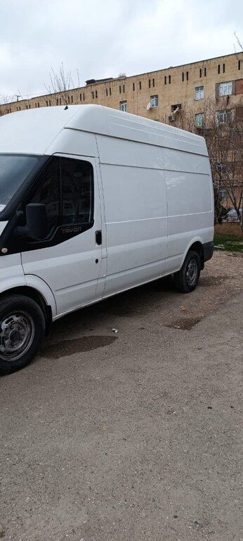 Ford Transit, 2.4 L, 2007 il, 225 000 km 77-VO-260 — Avtomobillər, Bakı (3)