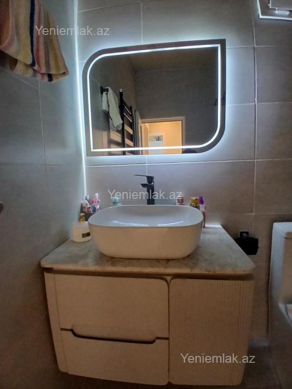 Satılır 3 otaqlı Həyət evi / Villa, 95 m², Xətai rayonu — Ev, villa, Bakı (3)