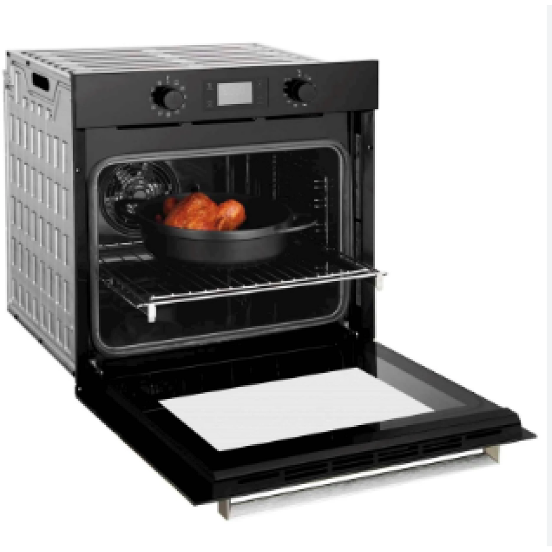 Quraşdırılan soba Hotpoint-Ariston FA3 841 H BL HA — Ev texnikası, Bakı (2)